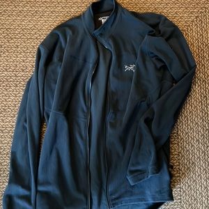 Arcteryx delta LT light fleece jacket XL